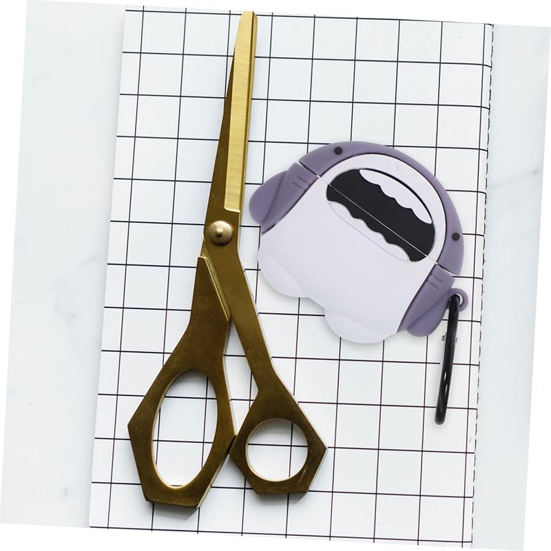 Pink Wireless Headphone Case Cover Compatible With Airpods Gen 3 Portable Earphone Protection - Image 5